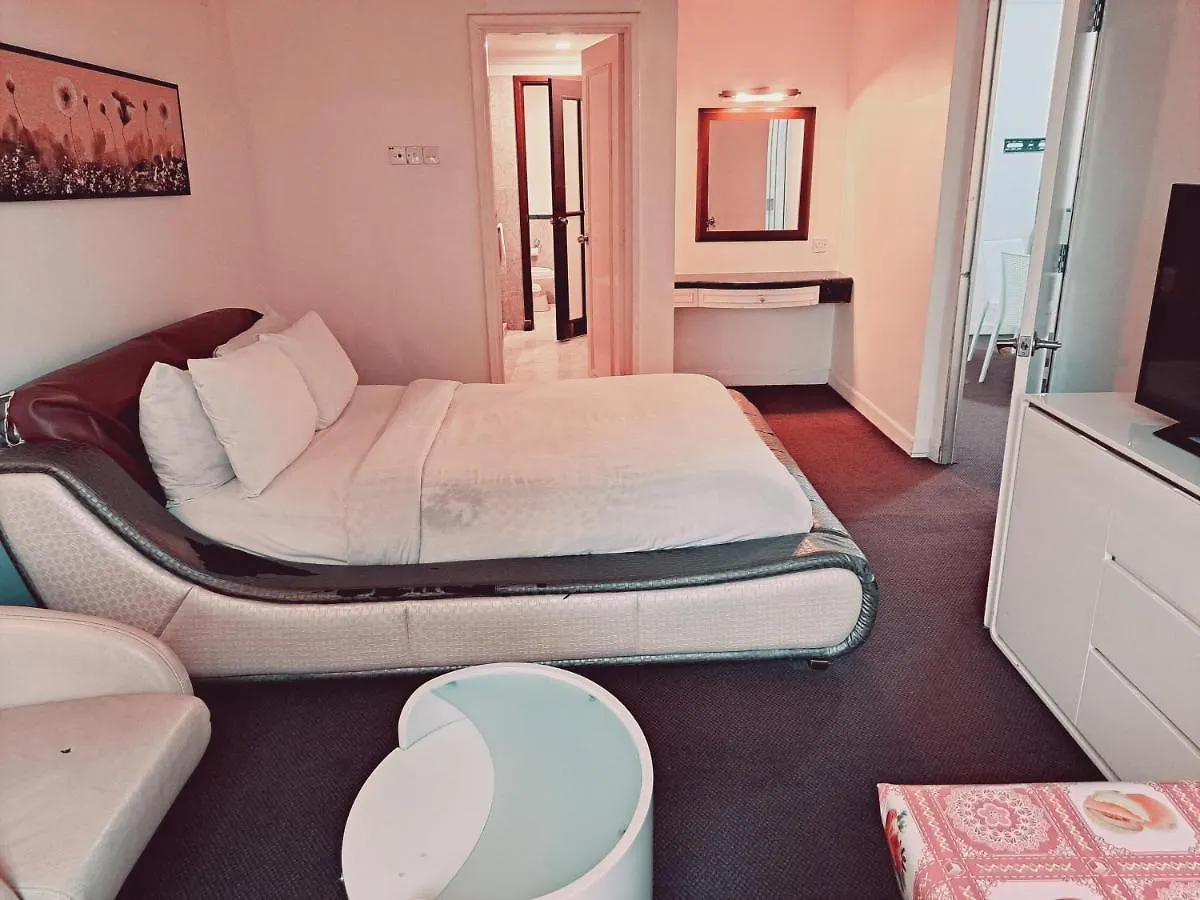 Victory Apartment Berjaya Times Square Kl Kuala Lumpur