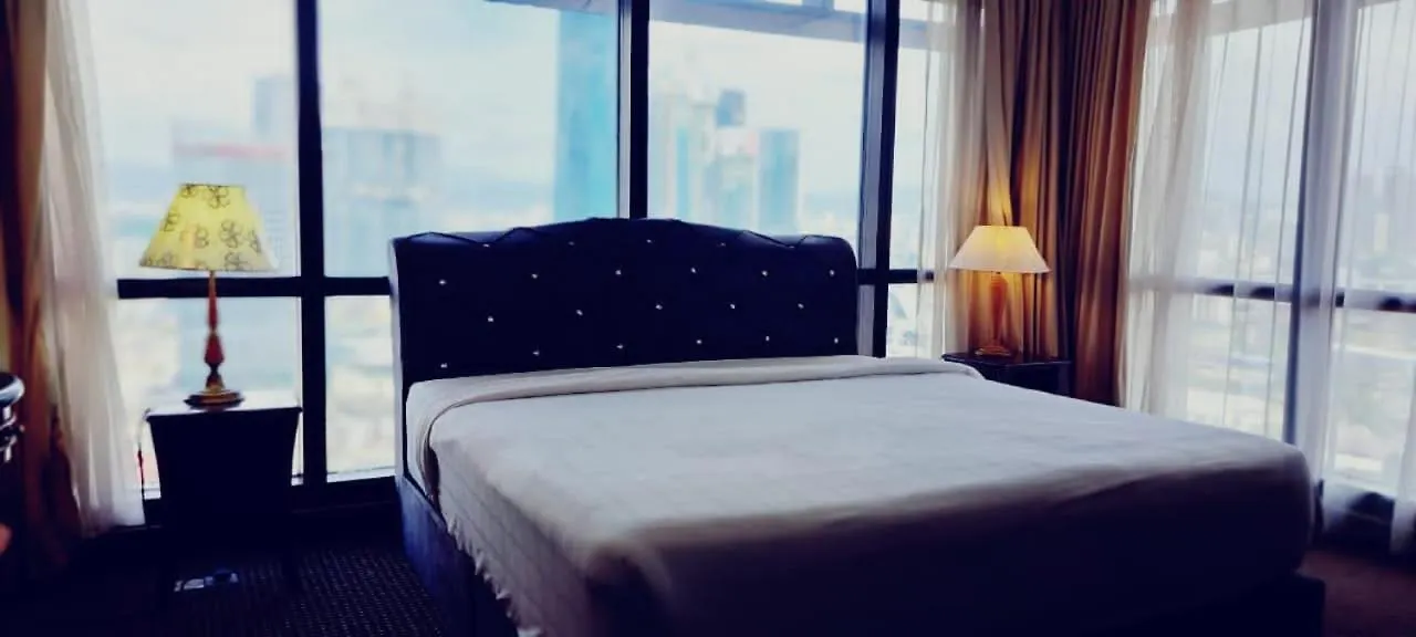 Victory Apartment Berjaya Times Square Kl Kuala Lumpur